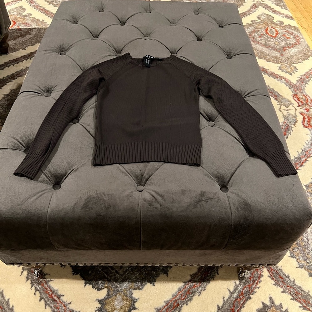 CABO brown sweater